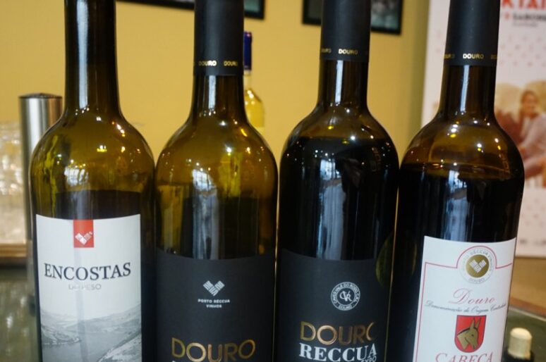 Porto Reccua Wines From Portugal’s Douro Wine Region