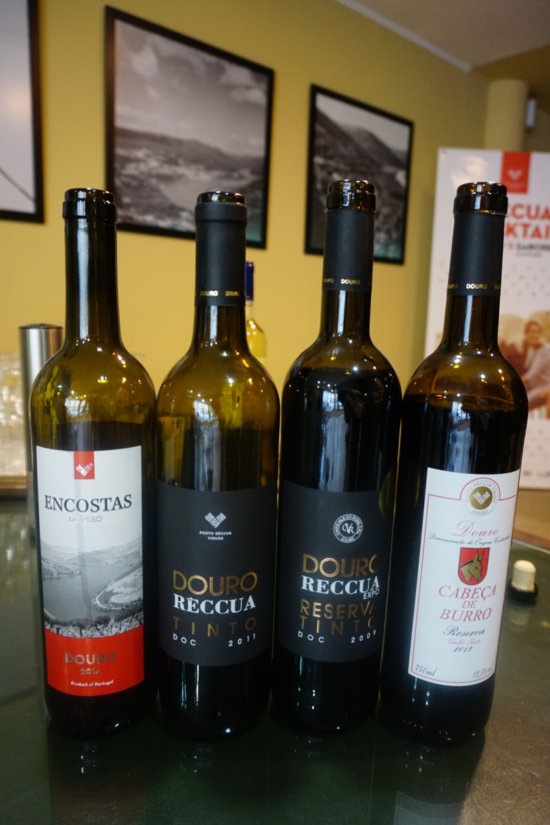 Porto Reccua Wines From Portugal's Douro Wine Region | The JetSetting