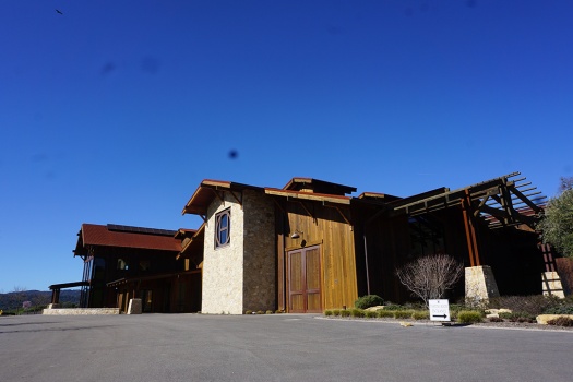 Paso Roble’s Halter Ranch Winery