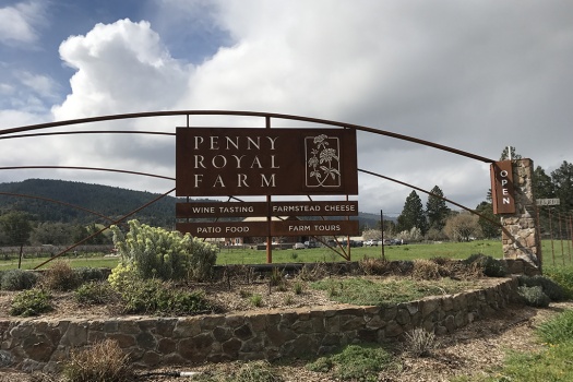 Anderson Valley’s Pennyroyal Farm