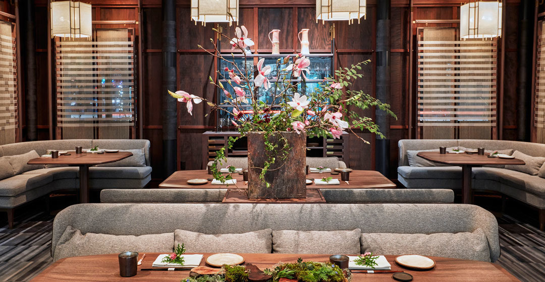 SingleThread Farm Restaurant & Inn in Healdsburg California