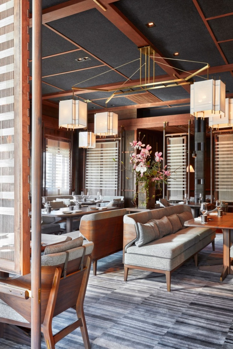 SingleThread Farm Restaurant & Inn in Healdsburg California