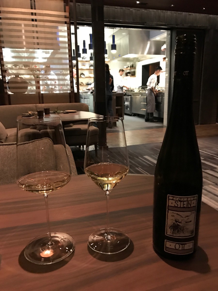 SingleThread Farm Restaurant & Inn in Healdsburg California The