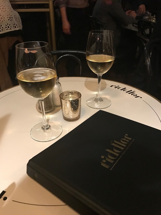 The Riddler San Francisco