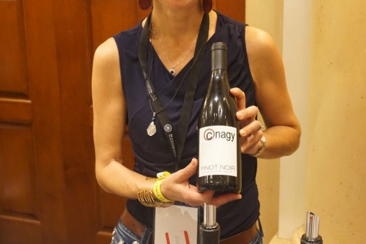 International Women’s Day & 2017 World of Pinot Noir Female Winemakers