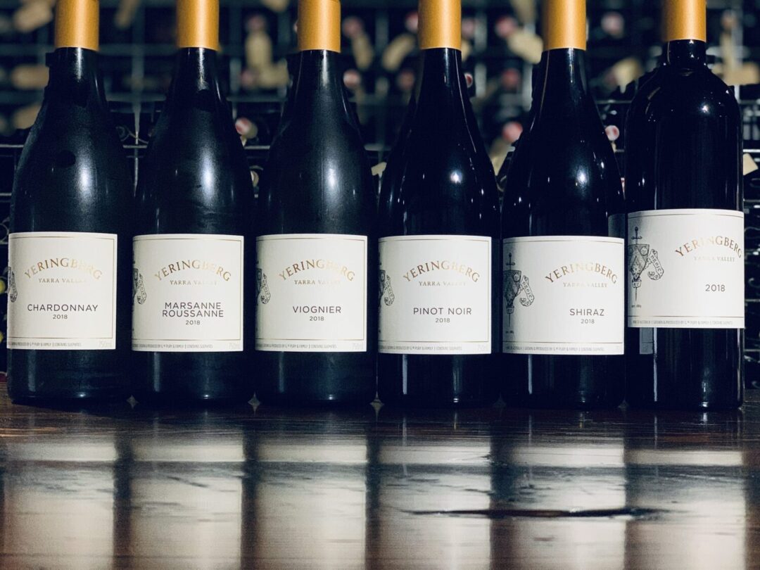 Iconic Yarra Valley Wineries