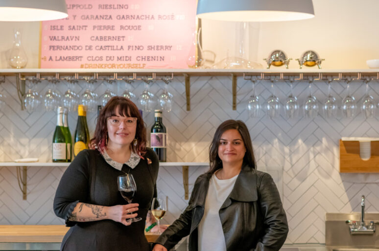 DECANTsf San Francisco’s Chicest New Wine Bar & Shop