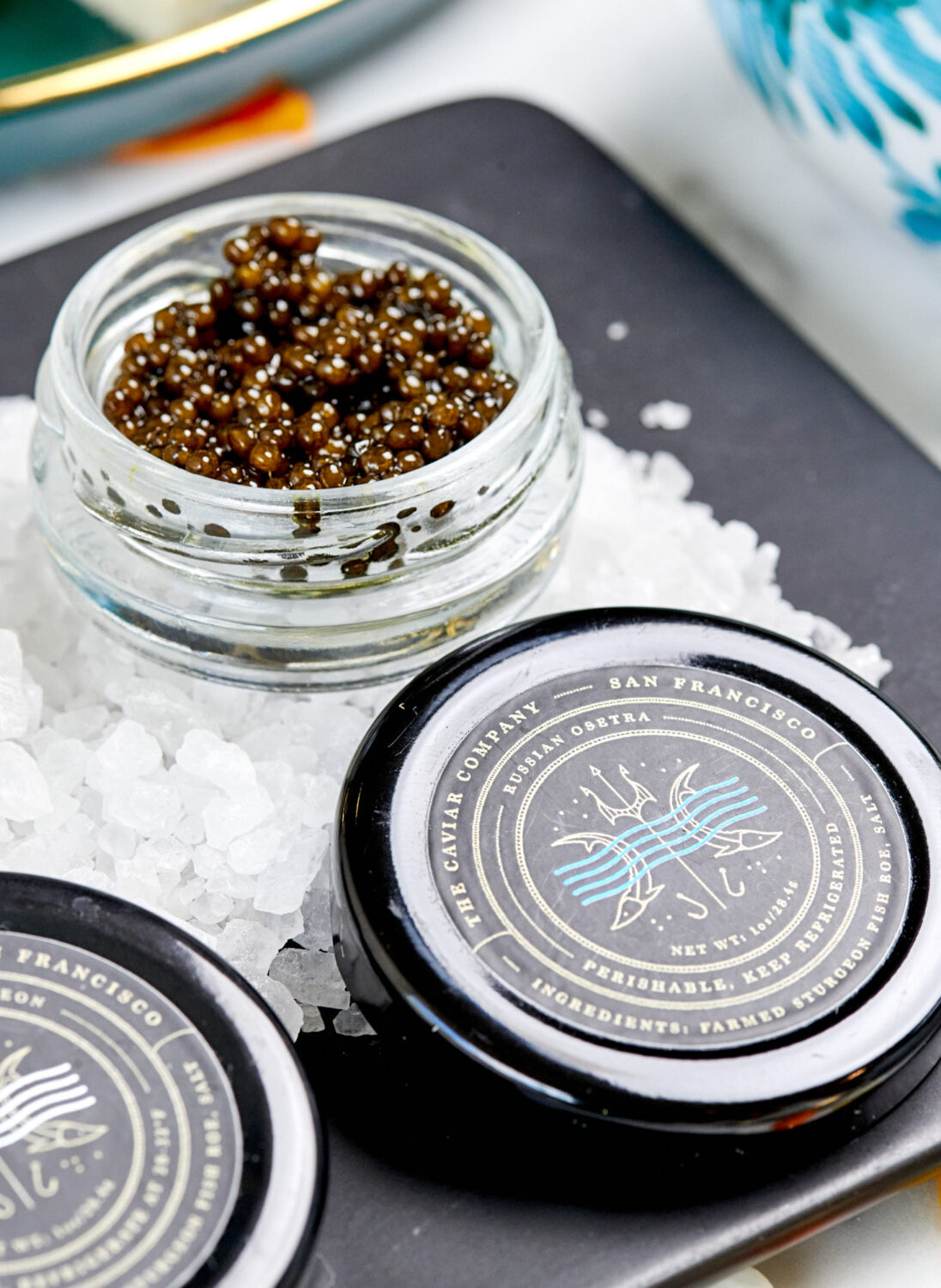 The Caviar Co. Tiburon The JetSetting Fashionista