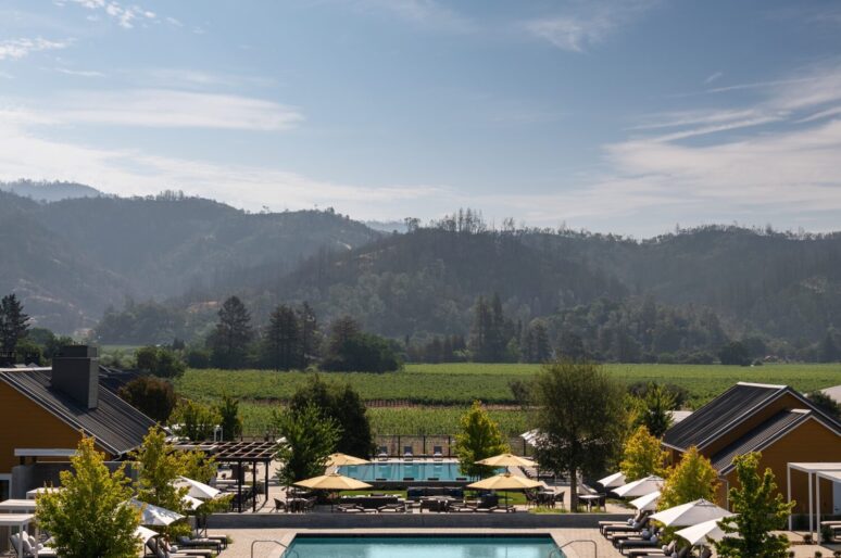 The Best Hotels to Stay in Calistoga, California