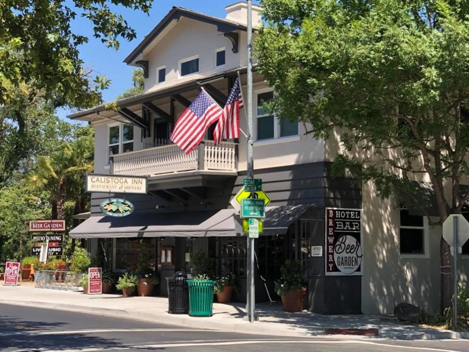 Calistoga Dining Guide of The Best Restaurants To Experience