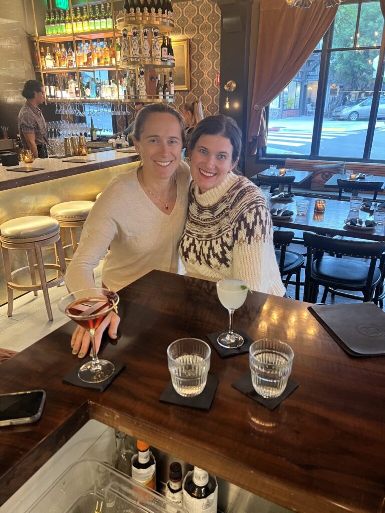 Corner Bar Mill Valley