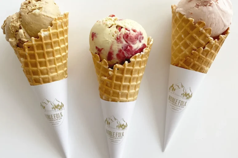 The Best Healdsburg Ice Cream Spots