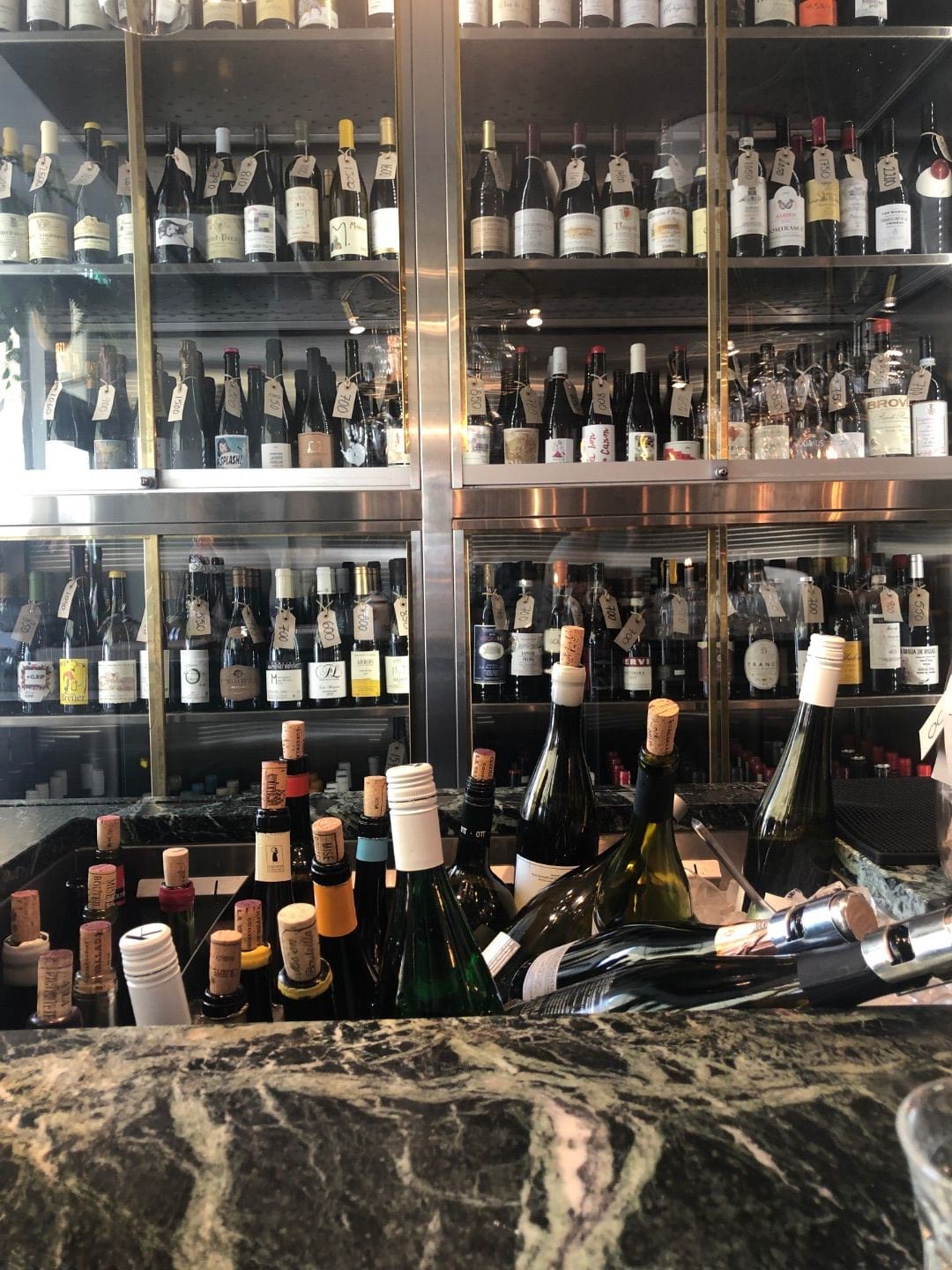 Best Stockholm Wine Bars