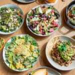 The Best Salads in Healdsburg & Geyserville