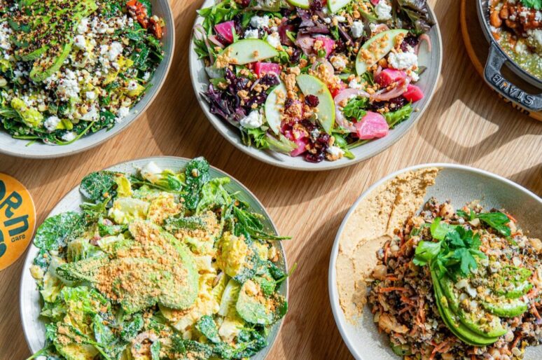 The Best Salads in Healdsburg & Geyserville