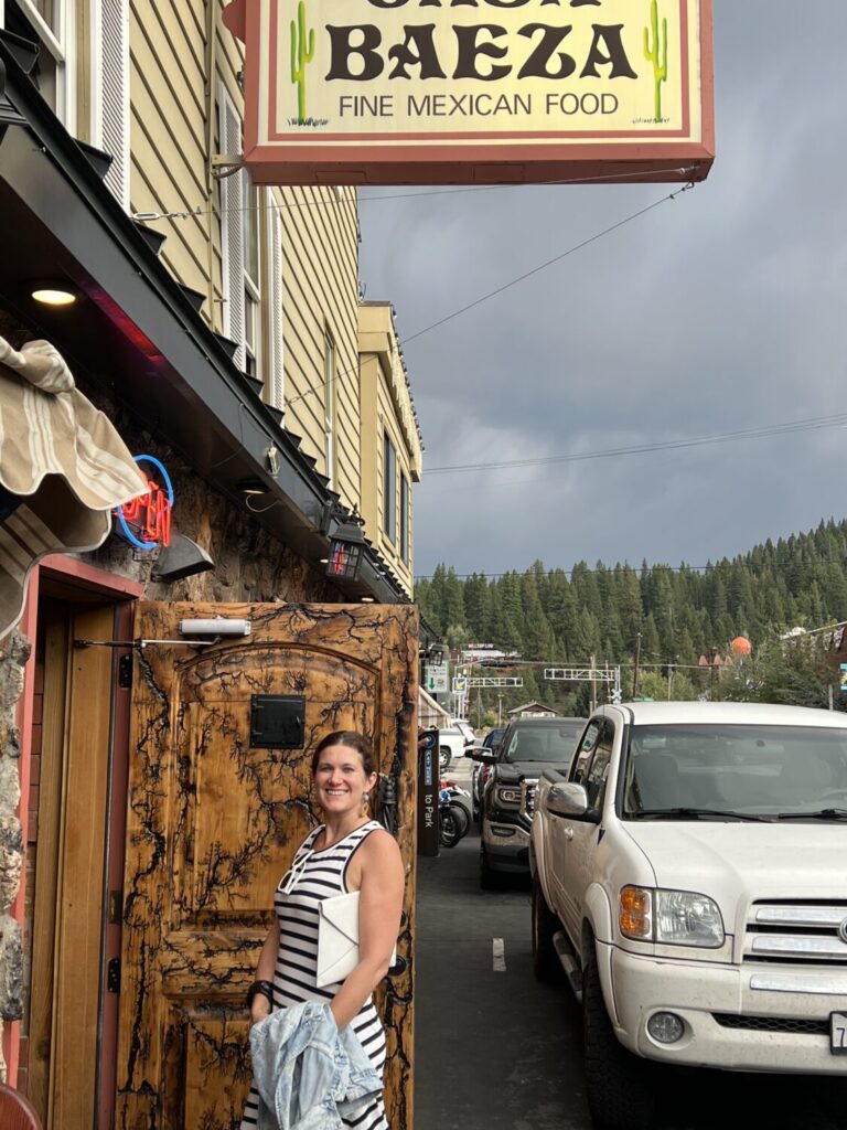 Best Mexican in Truckee