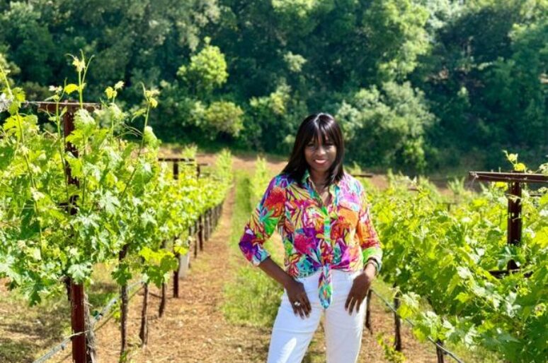 Napa Valley Noir Luxury Concierge by my friend Kelly Carter