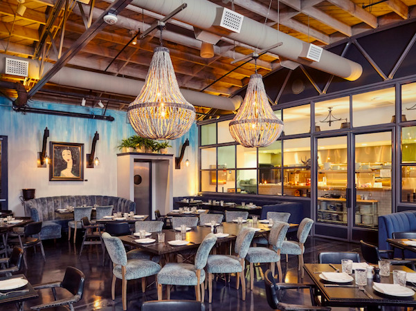 Architecturally Stunning U.S. Restaurants