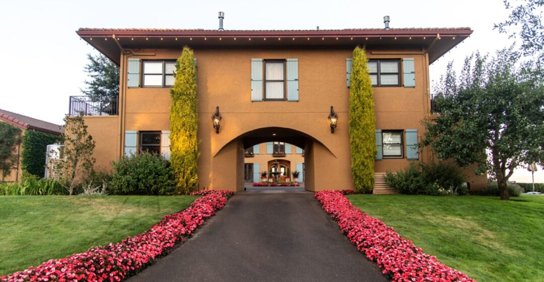 My Stay at the Black Walnut Inn