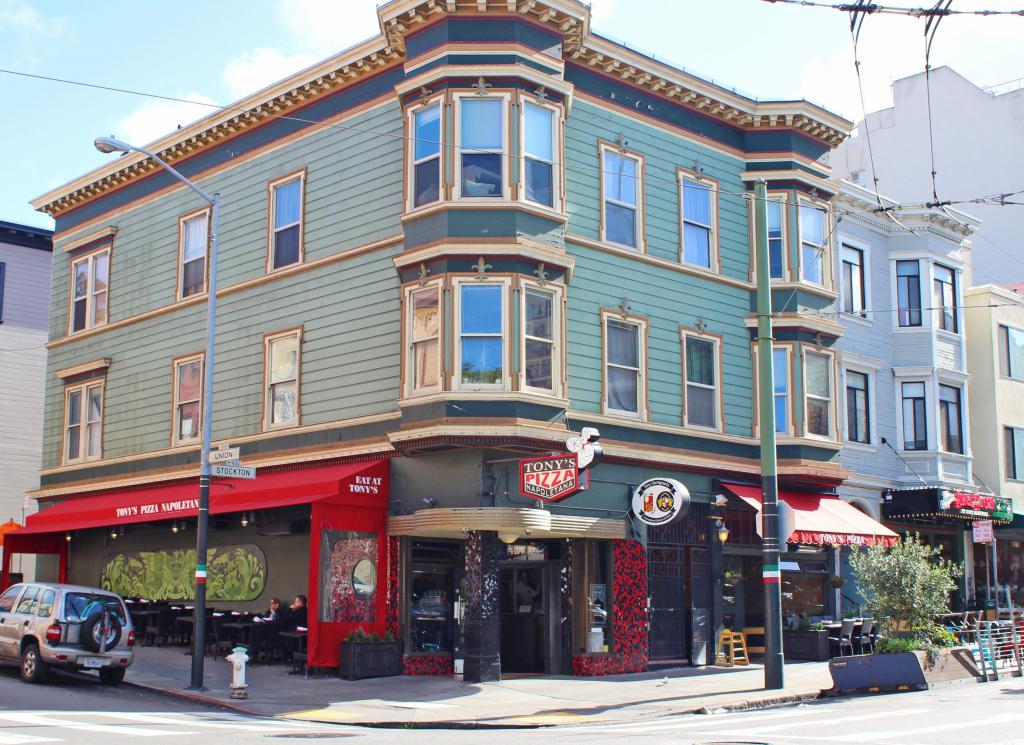 Iconic San Francisco Eateries