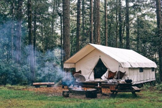 The Best Glamping In California I’ve Experienced