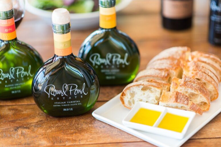 Delicious Olive Oils from Wineries I Adore