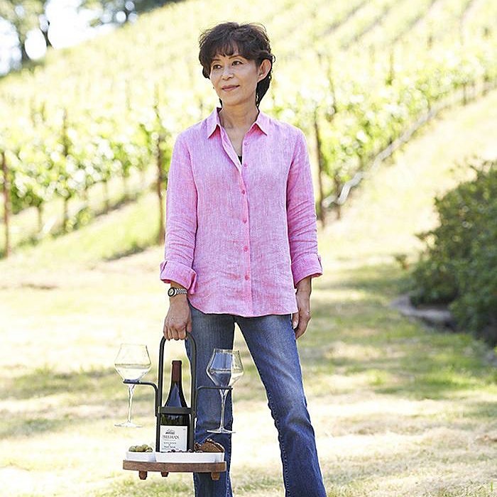 Akiko Freeman Freeman Winery