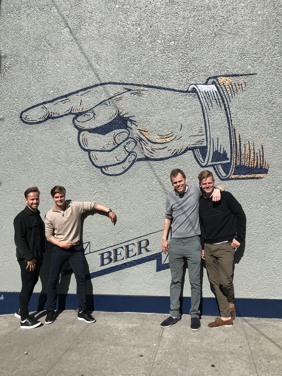 Anchor Brewery San Francisco