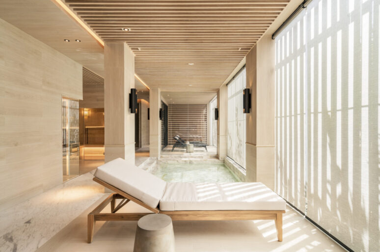 The Luxurious Pañpuri Wellness Harbor Spa at Andaz Pattaya