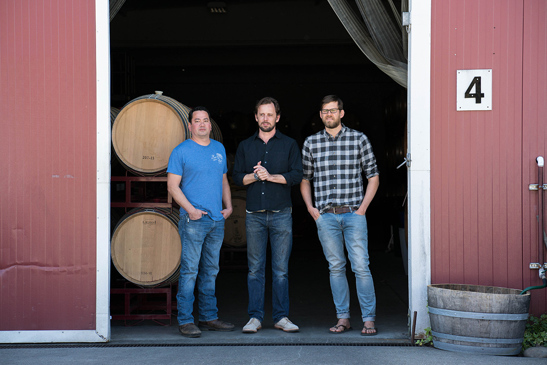The Best California Sonoma Coast Wineries