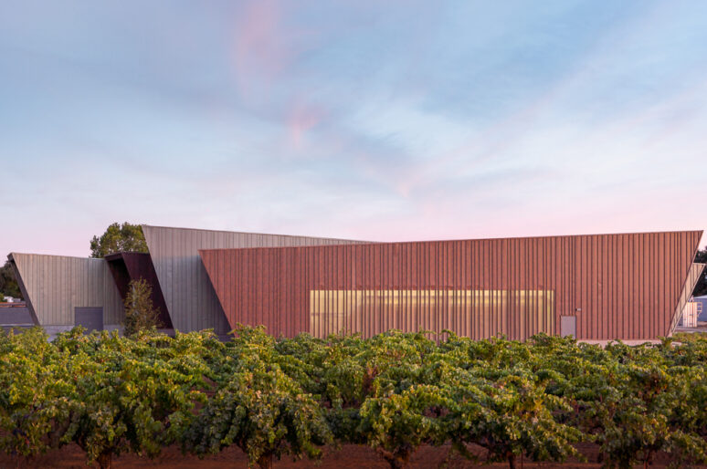 The Most Impressive Architecturally Stunning Wineries