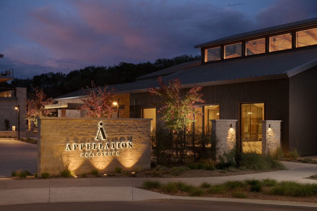 Appellation Healdsburg