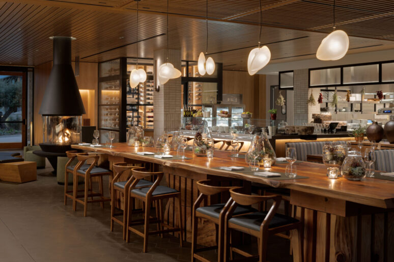 The Best Bars to Eat at in Healdsburg