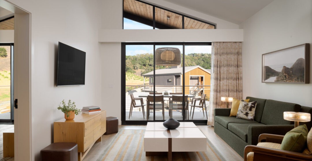 The New and Luxurious Appellation Healdsburg