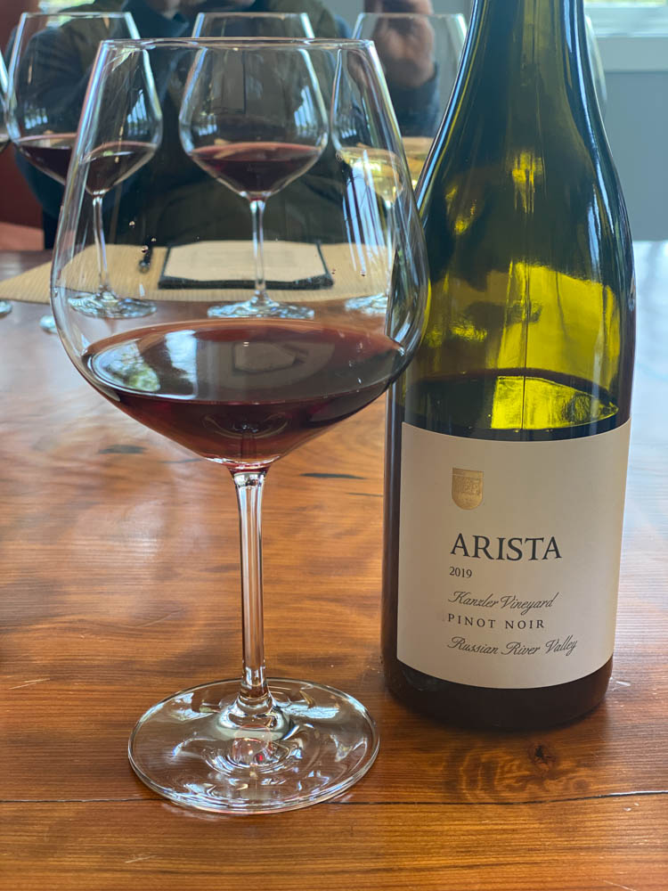 Arista Winery