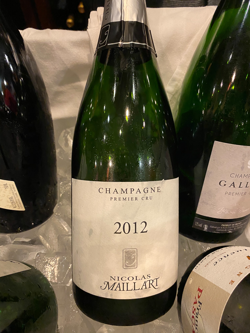 Best Champagne