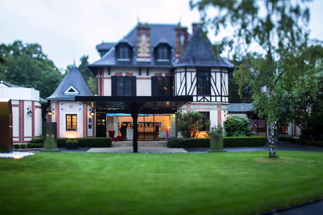 Assiette Champenoise Luxury Hotel, Reims France