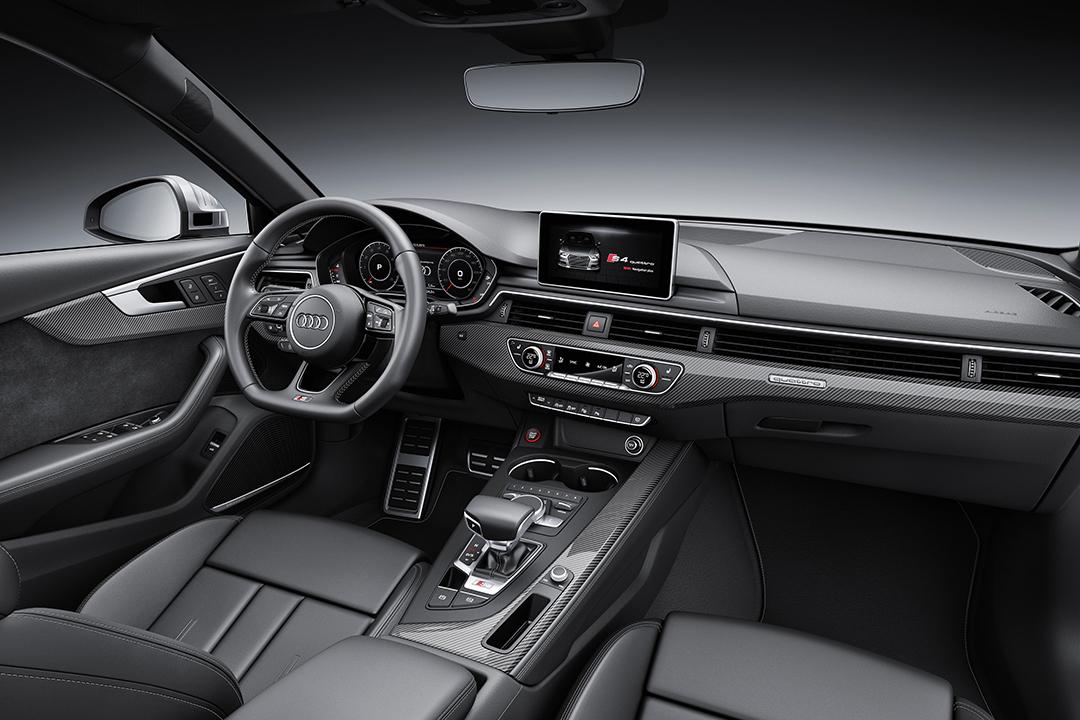 Audi on Demand Audi S4