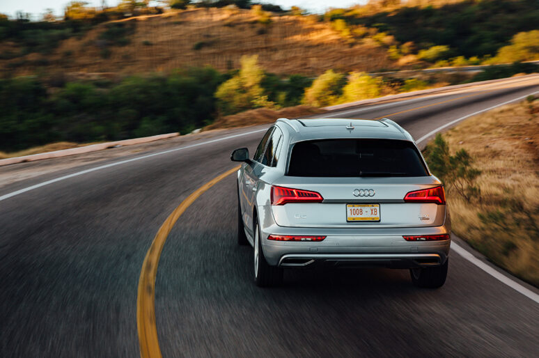 Audi On Demand The Perfect Family Mobility Service