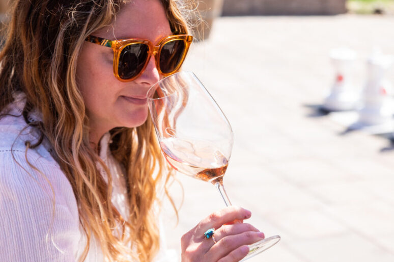 Brashley Vineyards Winemaker Ashley Holland  Interview