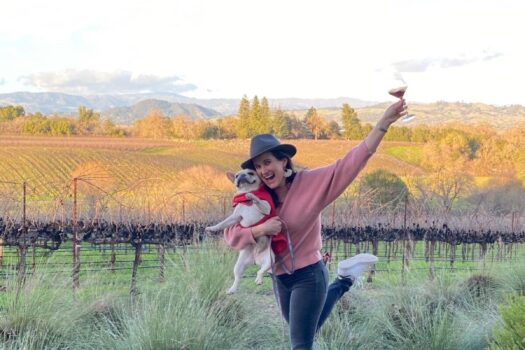 The Best Sonoma Dog Friendly Wineries