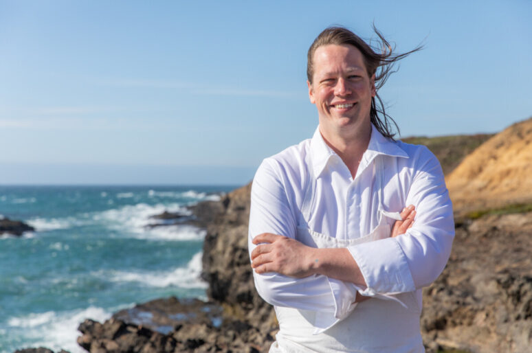 Interview with Chef Adam Stacy of The Inn at Newport Ranch