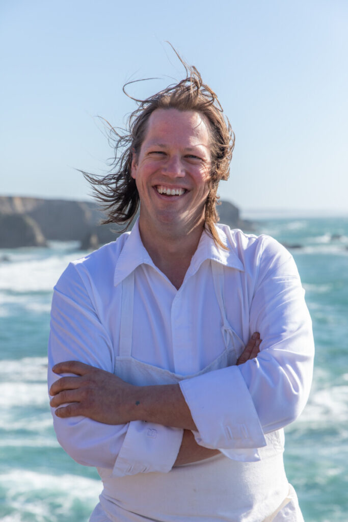Interview with Chef Adam Stacy of The Inn at Newport Ranch