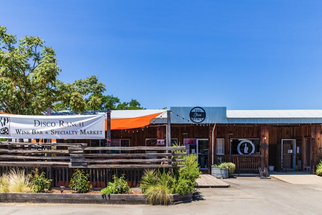 Disco Ranch