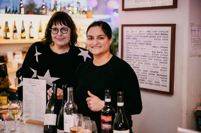 Fabulous Female Wine Sommeliers & Bosses