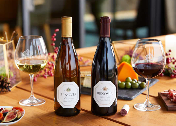 Benovia Winery