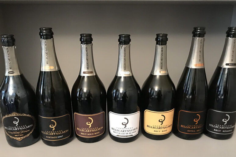 Billecart-Salmon Champagne Interview with Mathieu Roland-Billecart & Winemaker Florent Nys