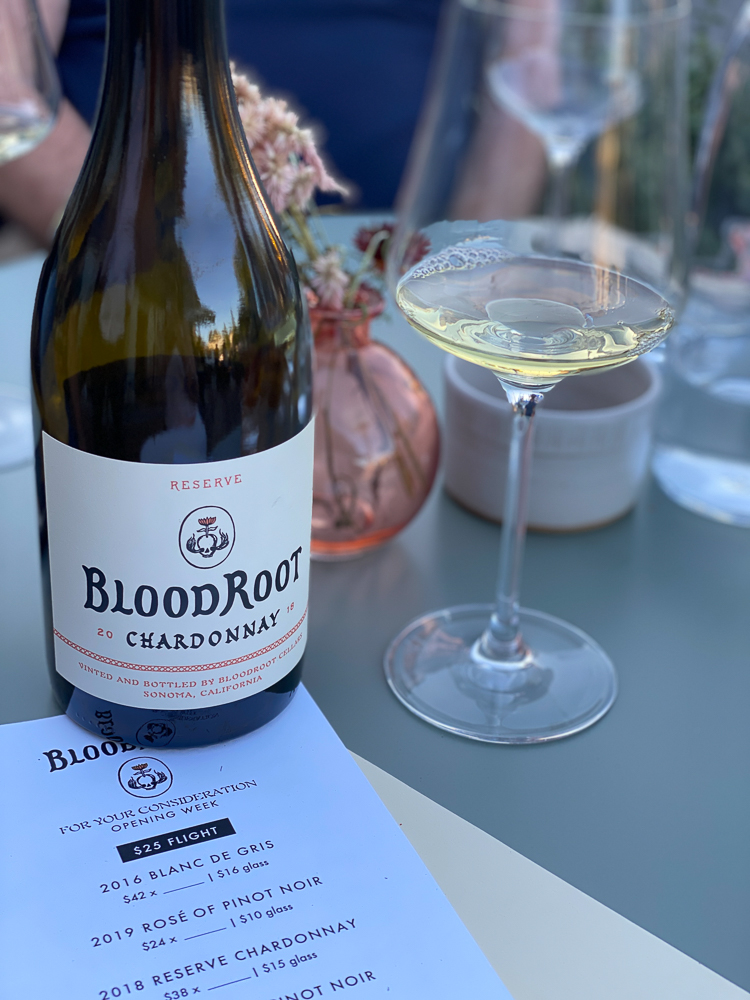 BloodRoot Wines