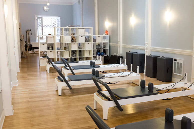 Body Chemistry Studio Pilates A San Francisco Gem