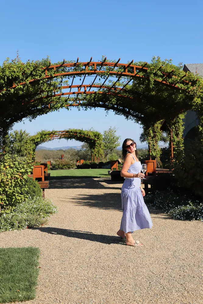 instagrammable Sonoma Wineries